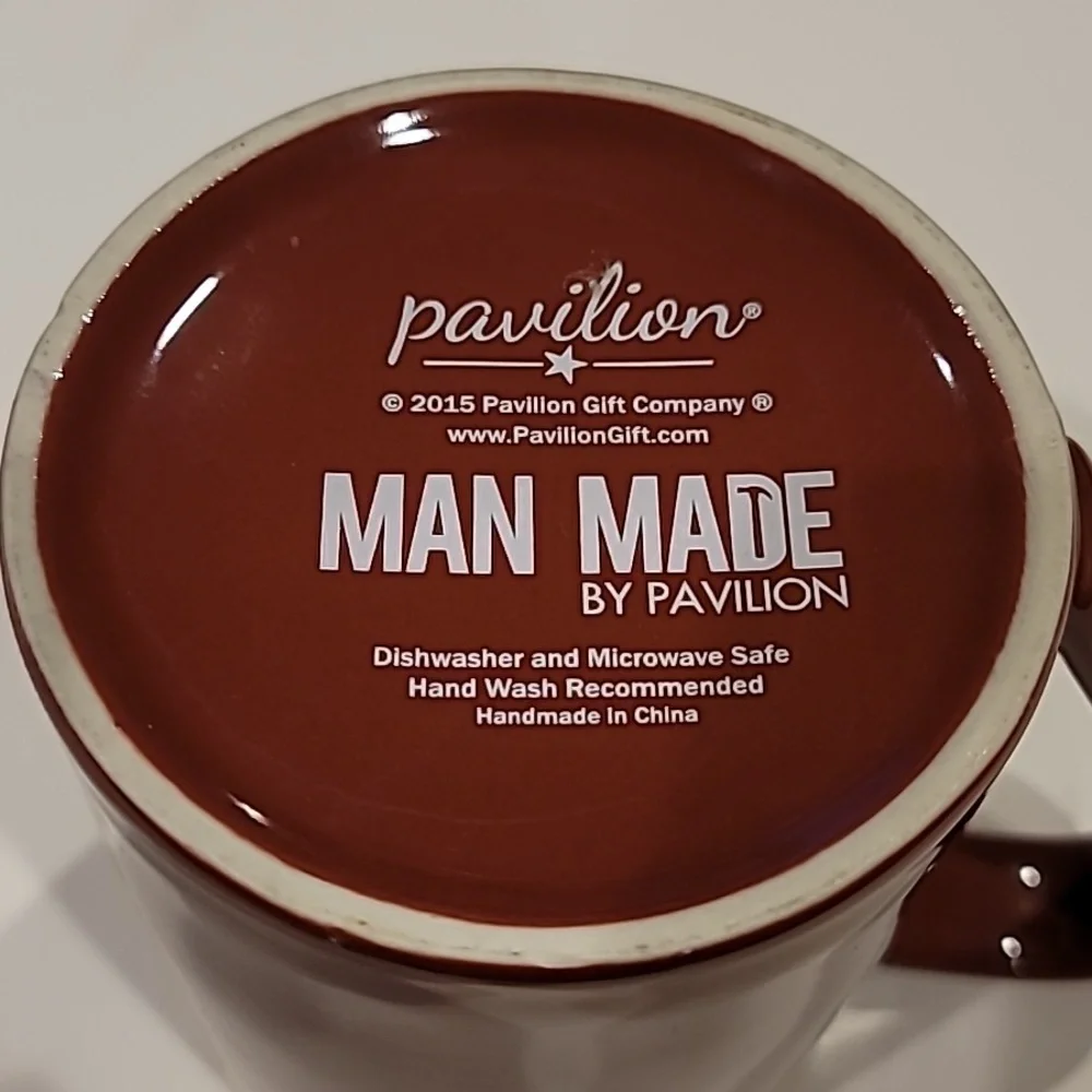 Pavillion high mug